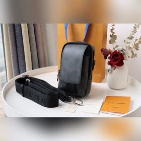 LV Модель： M81005 Черный чехол для мобильного телефона Можно носи