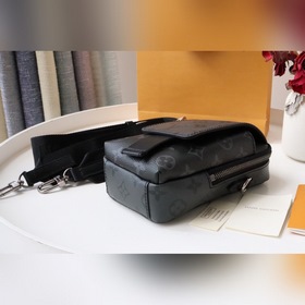 LV Модель： M81005 Черный чехол для мобильного телефона Можно носи