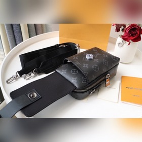 LV Модель： M81005 Черный чехол для мобильного телефона Можно носи
