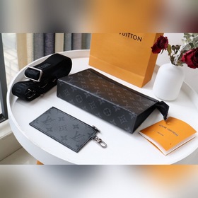 LV Артикул： M81018 Сумка, созданная на основе клатча Кожа вырез