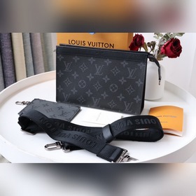 LV Артикул： M81018 Сумка, созданная на основе клатча Кожа вырез