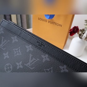 LV Артикул： M81018 Сумка, созданная на основе клатча Кожа вырез
