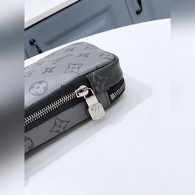 LV модная сумка через плечо M69534 черная с цветочным узором Мини