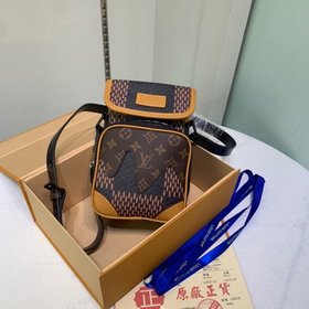 LV Модель： M55456 40357 Сумка для фотоаппарата, небольшая сумка ч