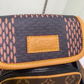 LV Модель： M55456 40357 Сумка для фотоаппарата, небольшая сумка ч
