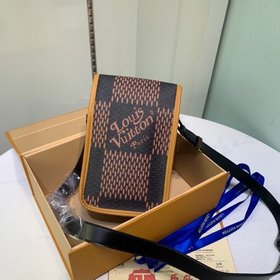 LV Модель： M55456 40357 Сумка для фотоаппарата, небольшая сумка ч