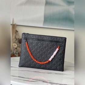 LV Артикул： M67461 Сумка-клатч  Классический дизайн с двумя отд