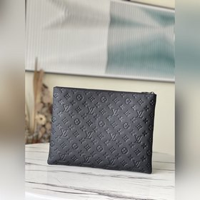 LV Артикул： M67461 Сумка-клатч  Классический дизайн с двумя отд