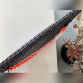 LV Артикул： M67461 Сумка-клатч  Классический дизайн с двумя отд