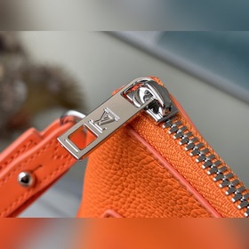 LV Модель： M81029 Оранжевый Новая сумка Сдержанный дизайн подчер