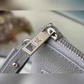 LV Модель： M81029 Серый Новая сумка Сдержанный дизайн подчеркива