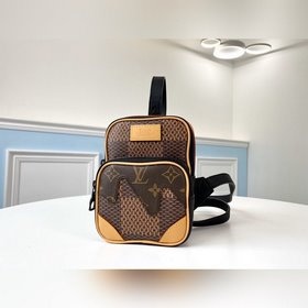 LV Модель N55457 SAC PLAT сумка nigo Арт-директор мужской линии