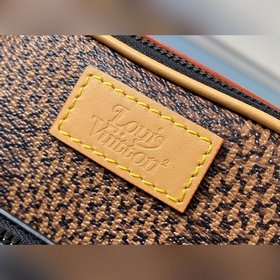 LV Модель N55457 SAC PLAT сумка nigo Арт-директор мужской линии 