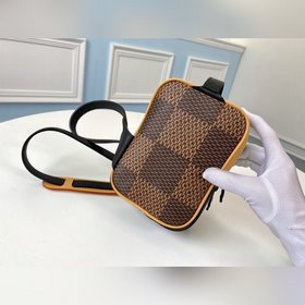 LV Модель N55457 SAC PLAT сумка nigo Арт-директор мужской линии 