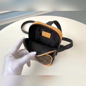 LV Модель N55457 SAC PLAT сумка nigo Арт-директор мужской линии 