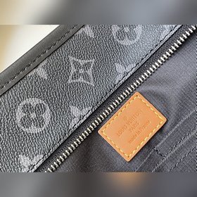 LV Модель M45214, 45216 Besace Zippée Сумка среднего размера Совр