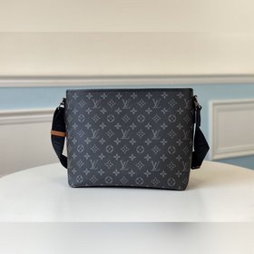 LV Модель M45214, 45216 Besace Zippée Сумка среднего размера Совр