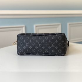 LV Модель M45214, 45216 Besace Zippée Сумка среднего размера Совр