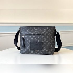 LV Модель M45214, 45216 Besace Zippée Сумка среднего размера Совр
