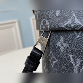 LV Модель M45214, 45216 Besace Zippée Сумка среднего размера Совр