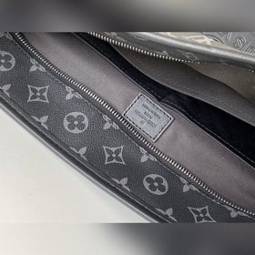 LV Модель M45214, 45216 Besace Zippée Сумка среднего размера Совр