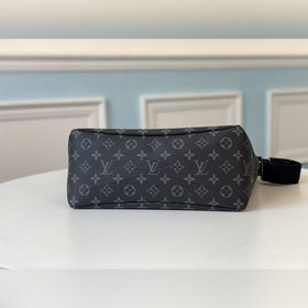 LV Модель M45214, 45216 Besace Zippée Сумка среднего размера Совр