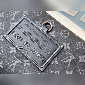 LV Модель M45214, 45216 Besace Zippée Сумка среднего размера Совр