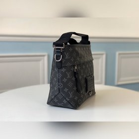 LV Модель M45214, 45216 Besace Zippée Сумка среднего размера Совр