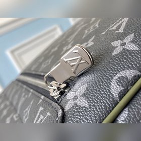 LV Модель M30239 Желтый знак District Ручная сумка среднего разме