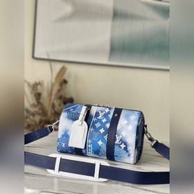 LV Артикул： M20555 Сумка через плечо с принтом Эта сумка демонст