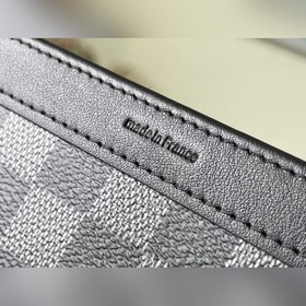 LV Артикул： N64608 Сумка через плечо Сумка изготовлена из парус