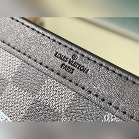 LV Артикул： N64608 Сумка через плечо Сумка изготовлена из парус