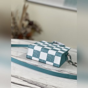 LV Артикул： N60495 Сумка через плечо Вдохновленная классическими