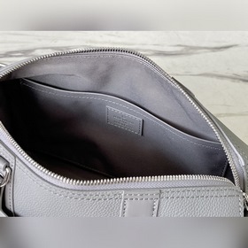 LV Модель： M59328 Серая сумка Классический дизайн сумки делает е
