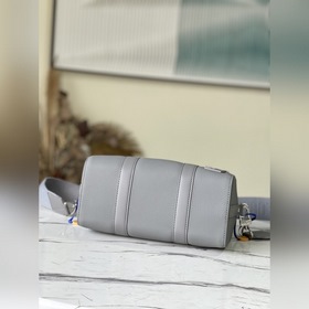 LV Модель： M59328 Серая сумка Классический дизайн сумки делает е