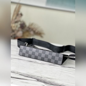 LV Артикул： N64608  Gaston Wearable Wallet Сумка Изготовлена из