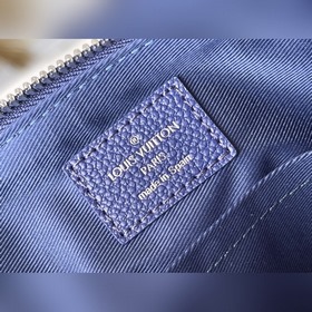 LV Артикул： M20555 Сумка через плечо с принтом Сумка демонстри