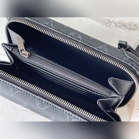 LV Модель： M45579 Сумка Horizon Clutch Изготовлена из ткани Mon
