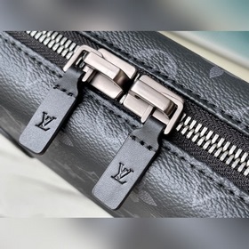 LV Модель： M45579 Сумка Horizon Clutch Изготовлена из ткани Mon