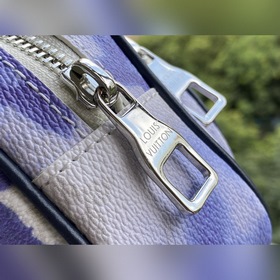 LV Модель： M45763 Outdoor Pouch Сумка Сумка из мягкой ткани Mono