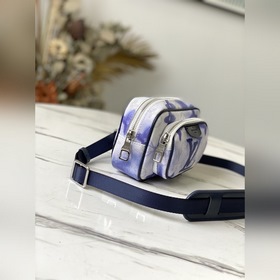 LV Модель： M45763 Outdoor Pouch Сумка Сумка из мягкой ткани Mono