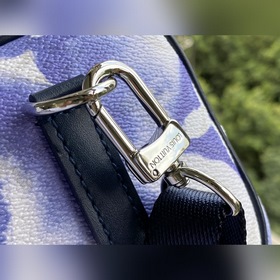 LV Модель： M45763 Outdoor Pouch Сумка Сумка из мягкой ткани Mono