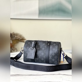 LV Модель： M45936 Дорожная сумка с классической конструкцией, со