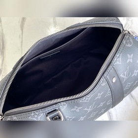LV Модель： M45936 Дорожная сумка с классической конструкцией, со