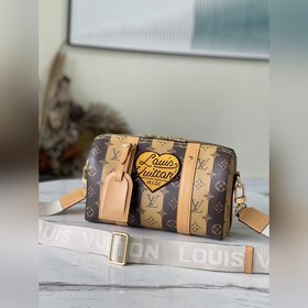 LV Артикул： M45963 Капсульная серия Сумка через плечо Сумка-кап