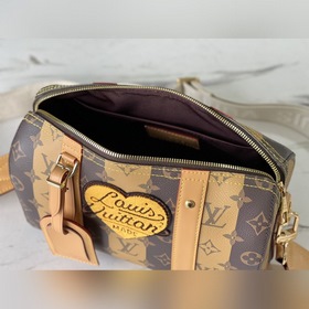 LV Артикул： M45963 Капсульная серия Сумка через плечо Сумка-кап