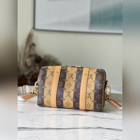 LV Артикул： M45963 Капсульная серия Сумка через плечо Сумка-кап
