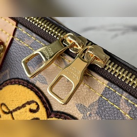 LV Артикул： M45963 Капсульная серия Сумка через плечо Сумка-кап