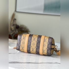 LV Артикул： M45963 Капсульная серия Сумка через плечо Сумка-кап