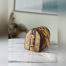 LV Артикул： M45963 Капсульная серия Сумка через плечо Сумка-кап
